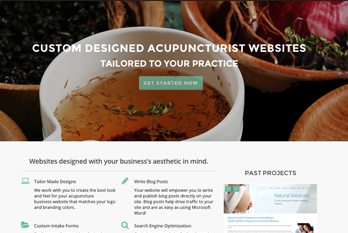 acupuncture-landing-page